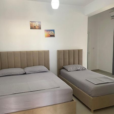 Villa Guximi Ksamil Ngoại thất bức ảnh