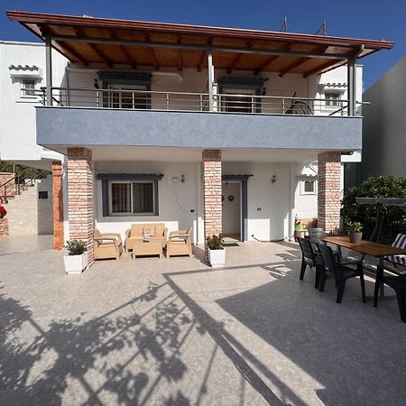 Villa Guximi Ksamil Ngoại thất bức ảnh