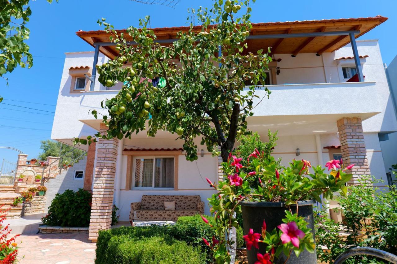 Villa Guximi Ksamil Ngoại thất bức ảnh