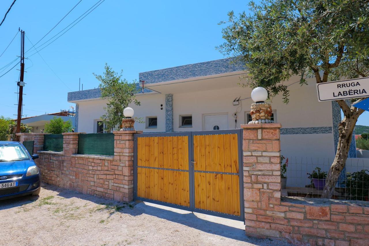 Villa Guximi Ksamil Ngoại thất bức ảnh