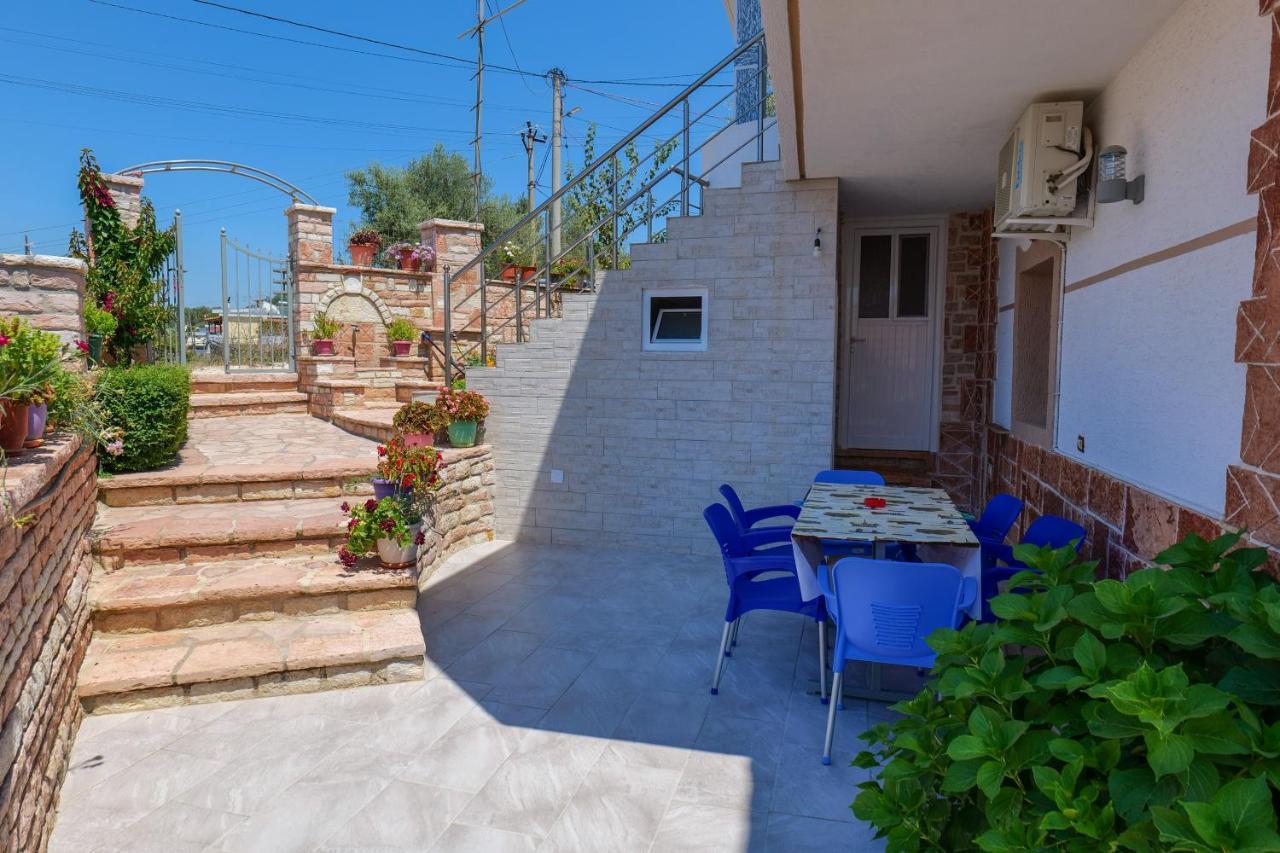 Villa Guximi Ksamil Ngoại thất bức ảnh