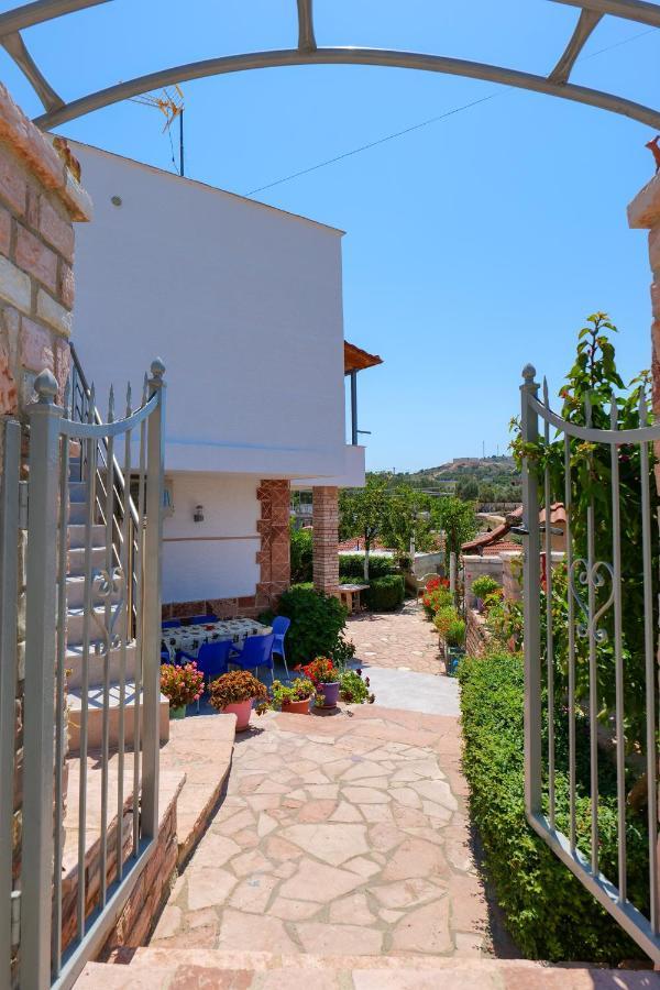 Villa Guximi Ksamil Ngoại thất bức ảnh