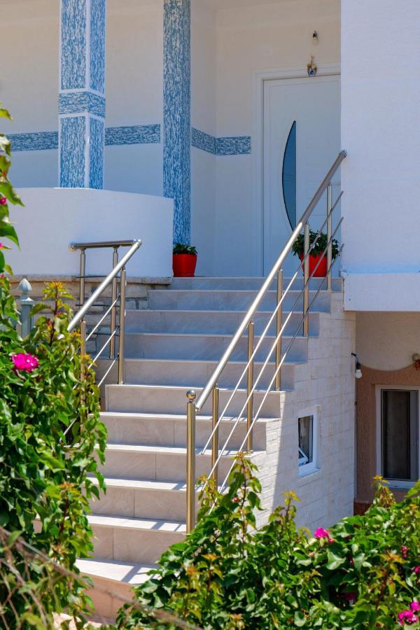 Villa Guximi Ksamil Ngoại thất bức ảnh