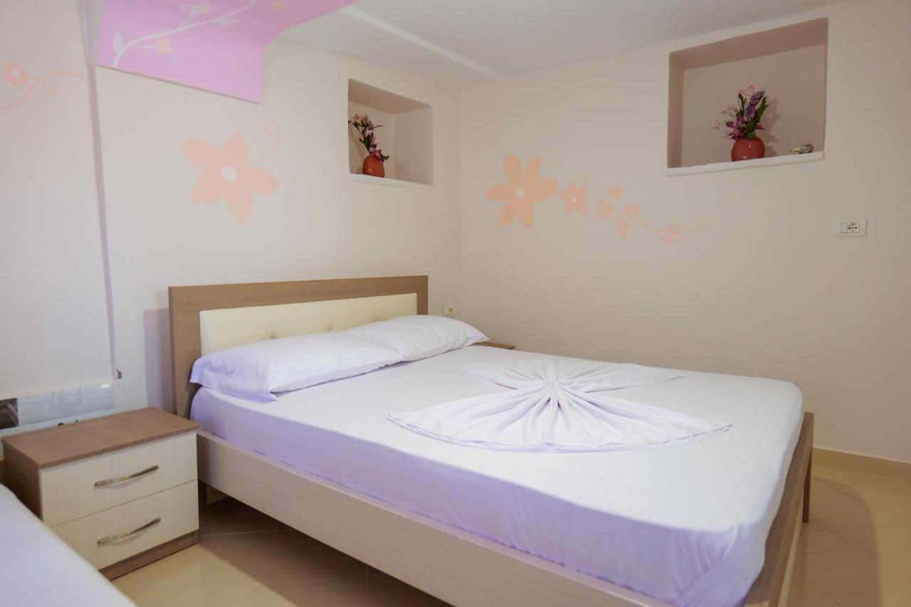 Villa Guximi Ksamil Ngoại thất bức ảnh