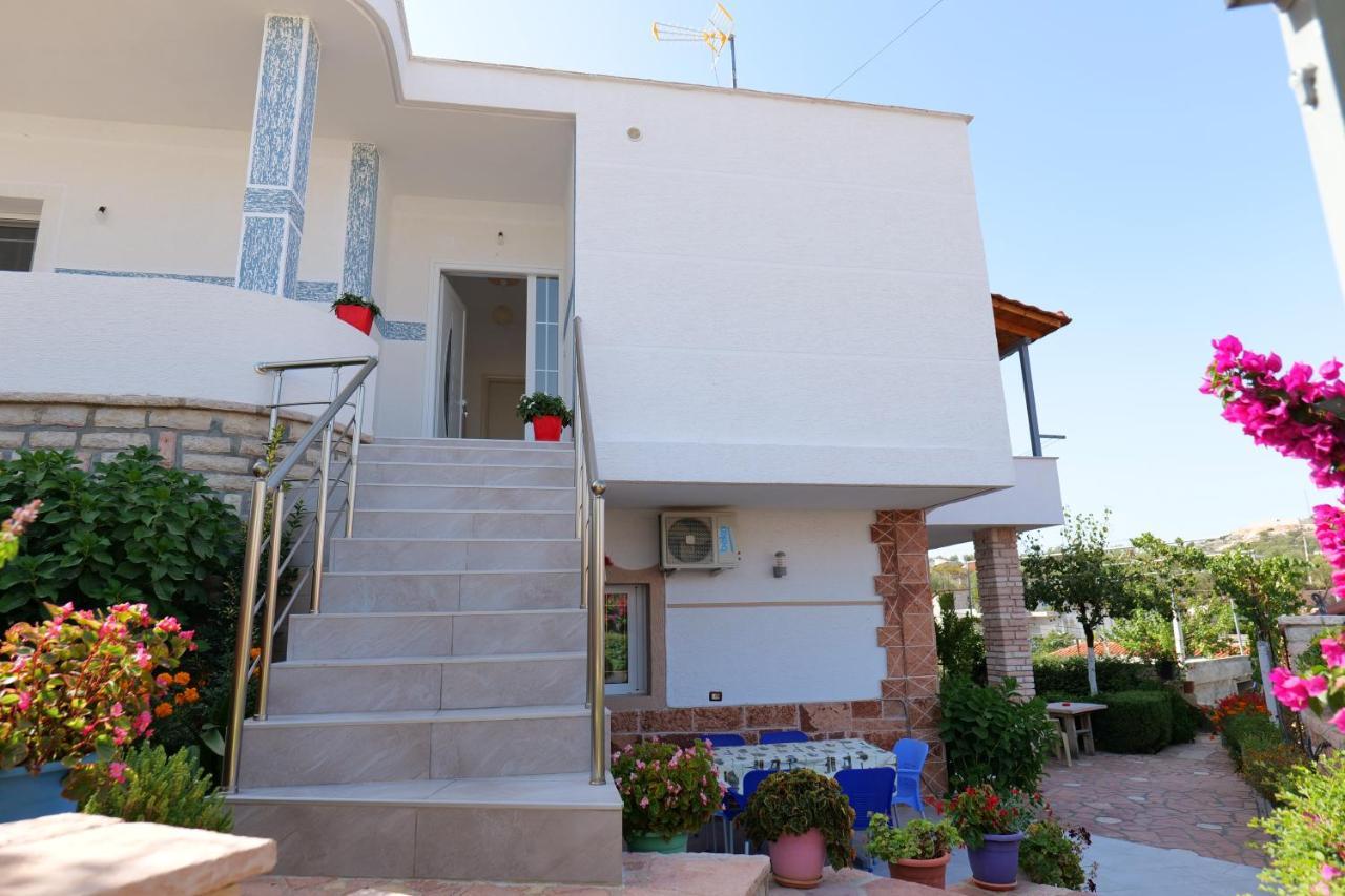 Villa Guximi Ksamil Ngoại thất bức ảnh