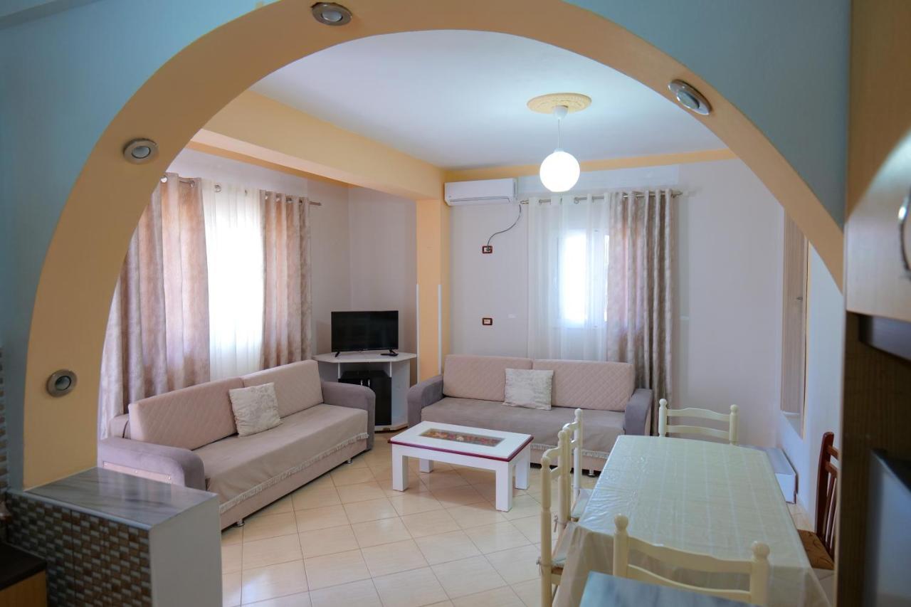 Villa Guximi Ksamil Ngoại thất bức ảnh