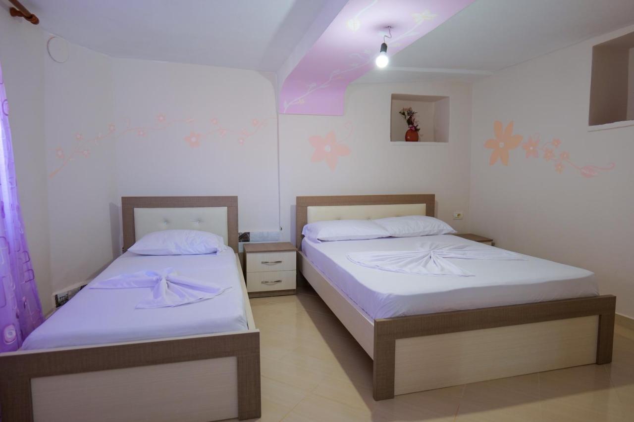 Villa Guximi Ksamil Ngoại thất bức ảnh