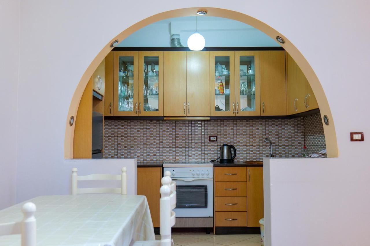 Villa Guximi Ksamil Ngoại thất bức ảnh