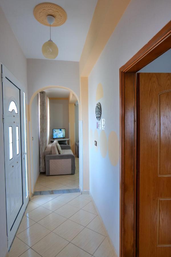 Villa Guximi Ksamil Ngoại thất bức ảnh