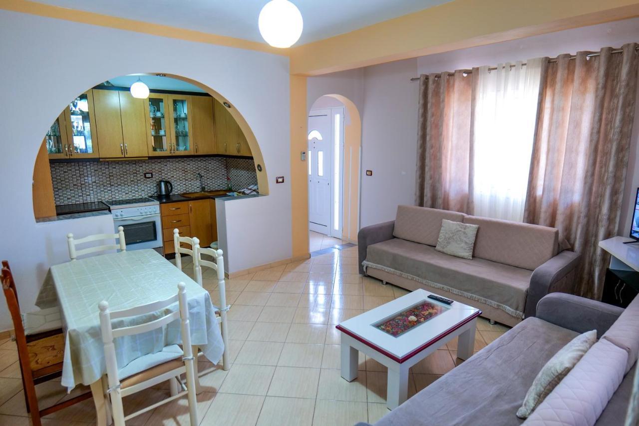 Villa Guximi Ksamil Ngoại thất bức ảnh