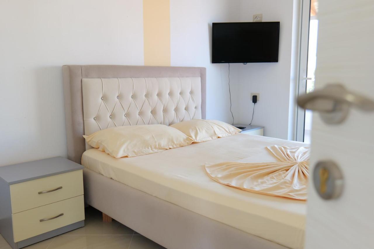Villa Guximi Ksamil Ngoại thất bức ảnh