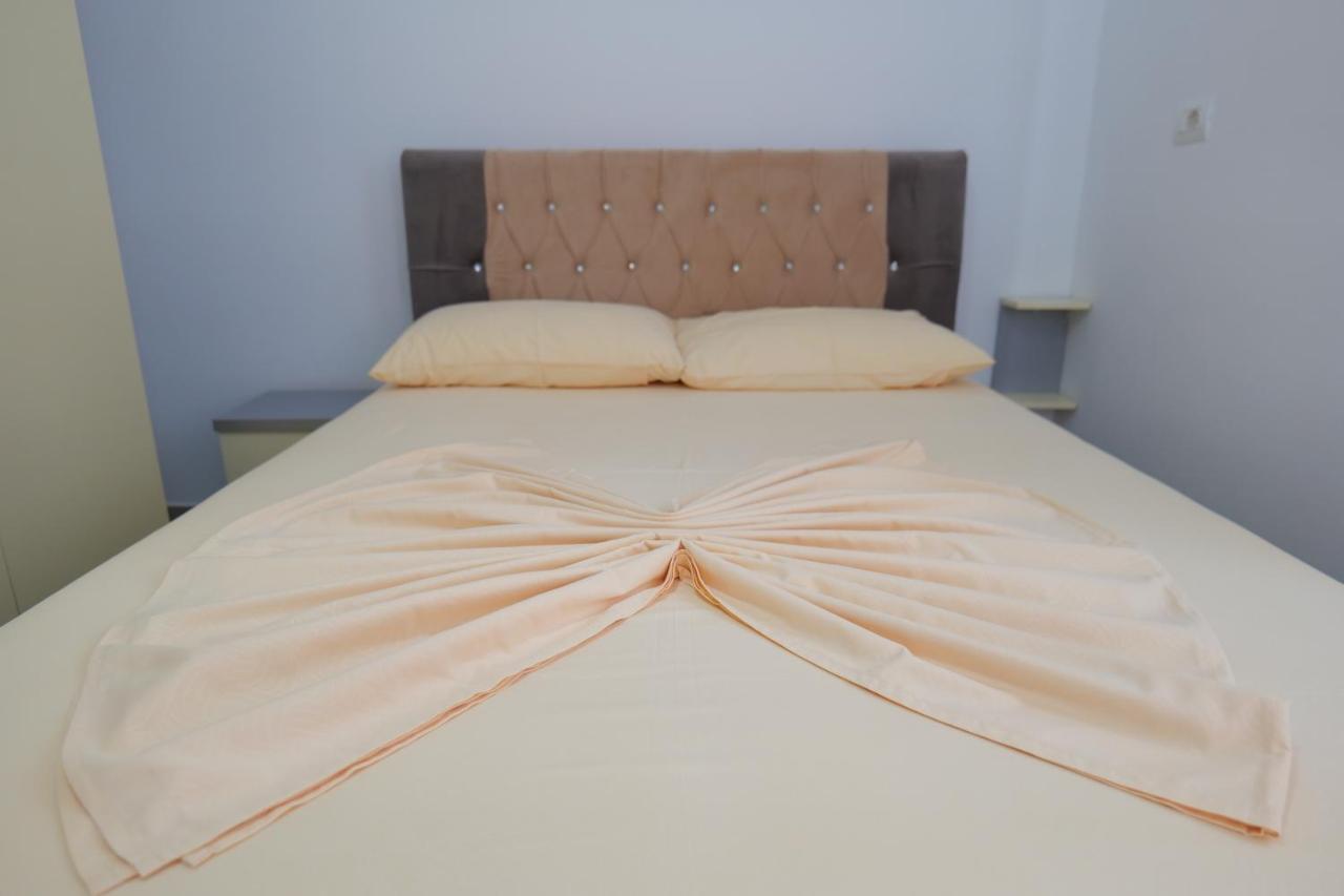 Villa Guximi Ksamil Ngoại thất bức ảnh