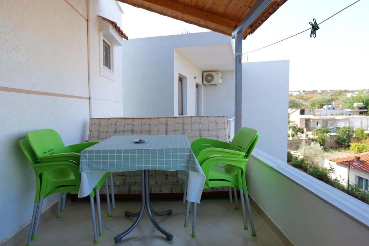 Villa Guximi Ksamil Ngoại thất bức ảnh