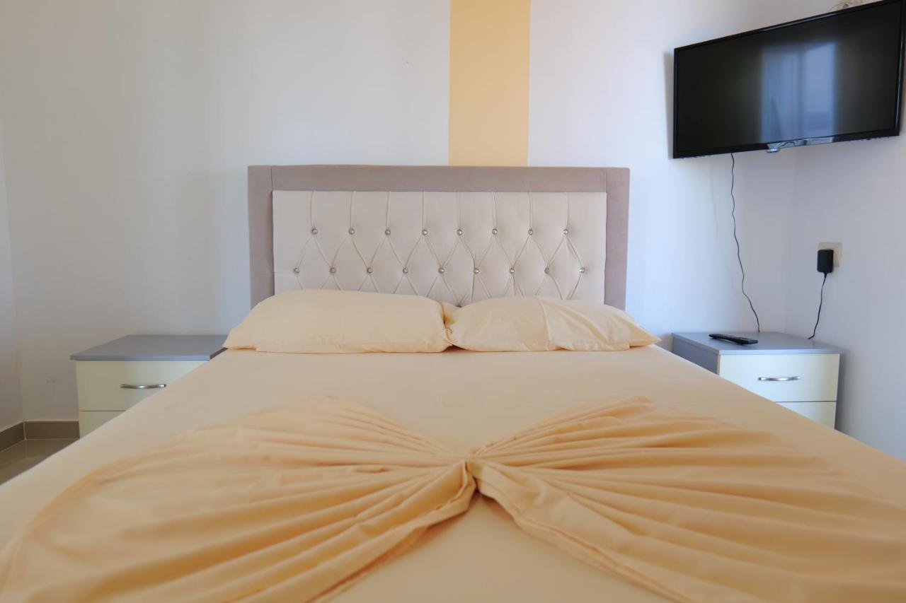 Villa Guximi Ksamil Ngoại thất bức ảnh