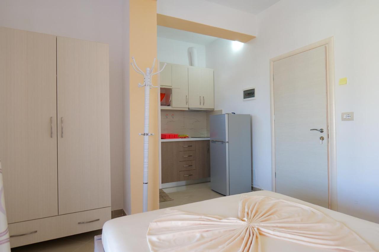 Villa Guximi Ksamil Ngoại thất bức ảnh
