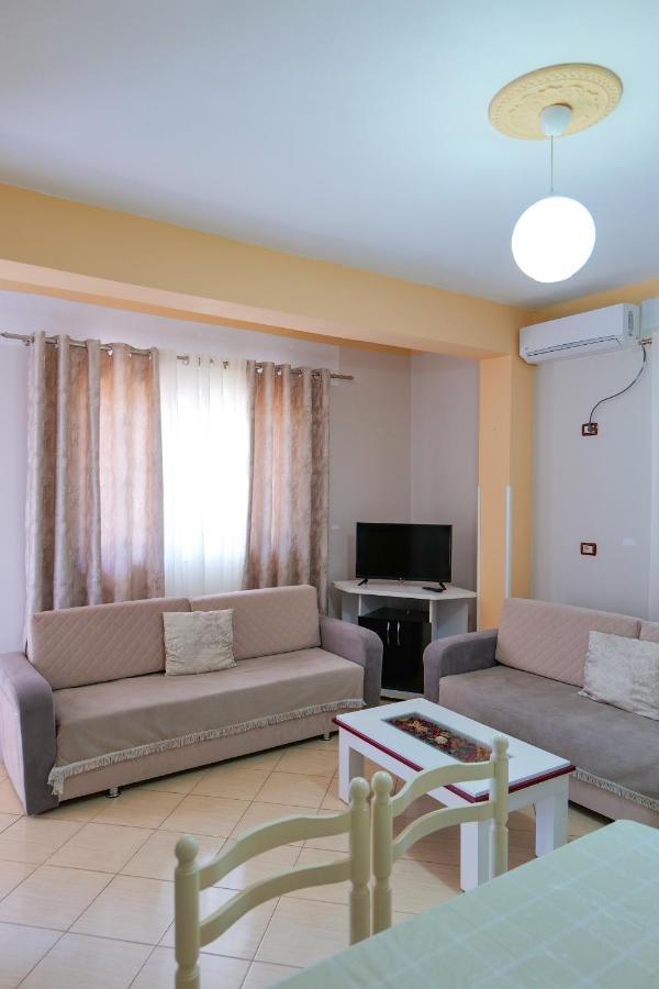Villa Guximi Ksamil Ngoại thất bức ảnh