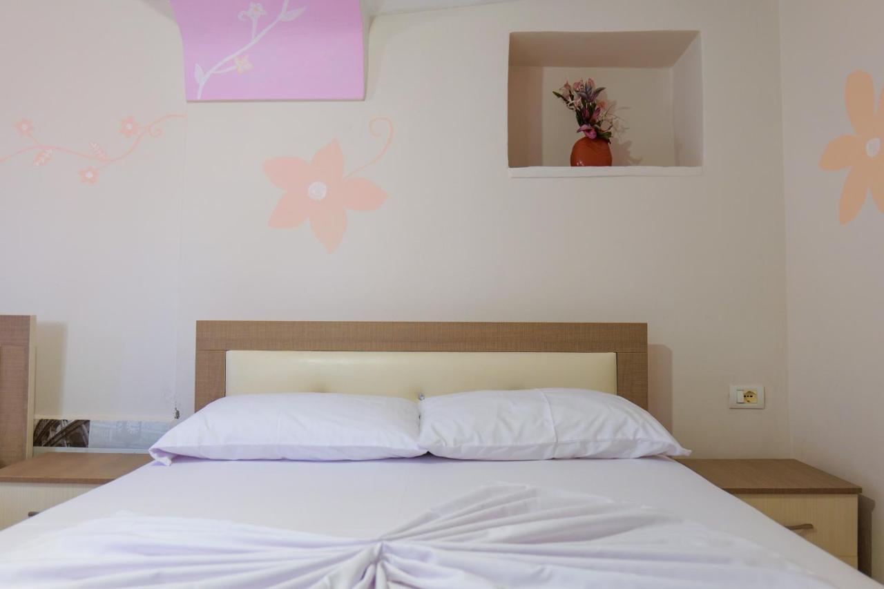 Villa Guximi Ksamil Ngoại thất bức ảnh