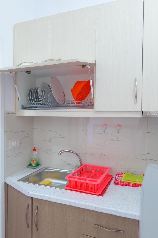 Villa Guximi Ksamil Ngoại thất bức ảnh
