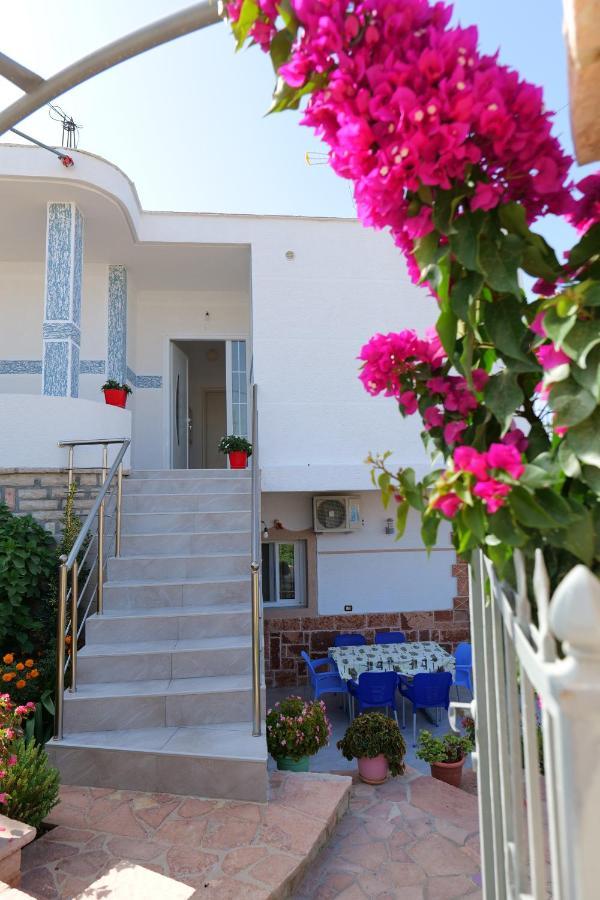 Villa Guximi Ksamil Ngoại thất bức ảnh