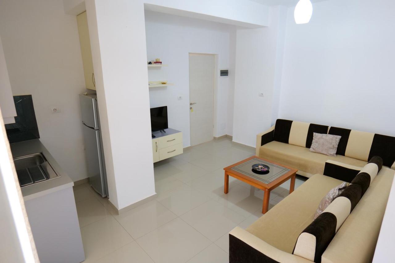 Villa Guximi Ksamil Ngoại thất bức ảnh