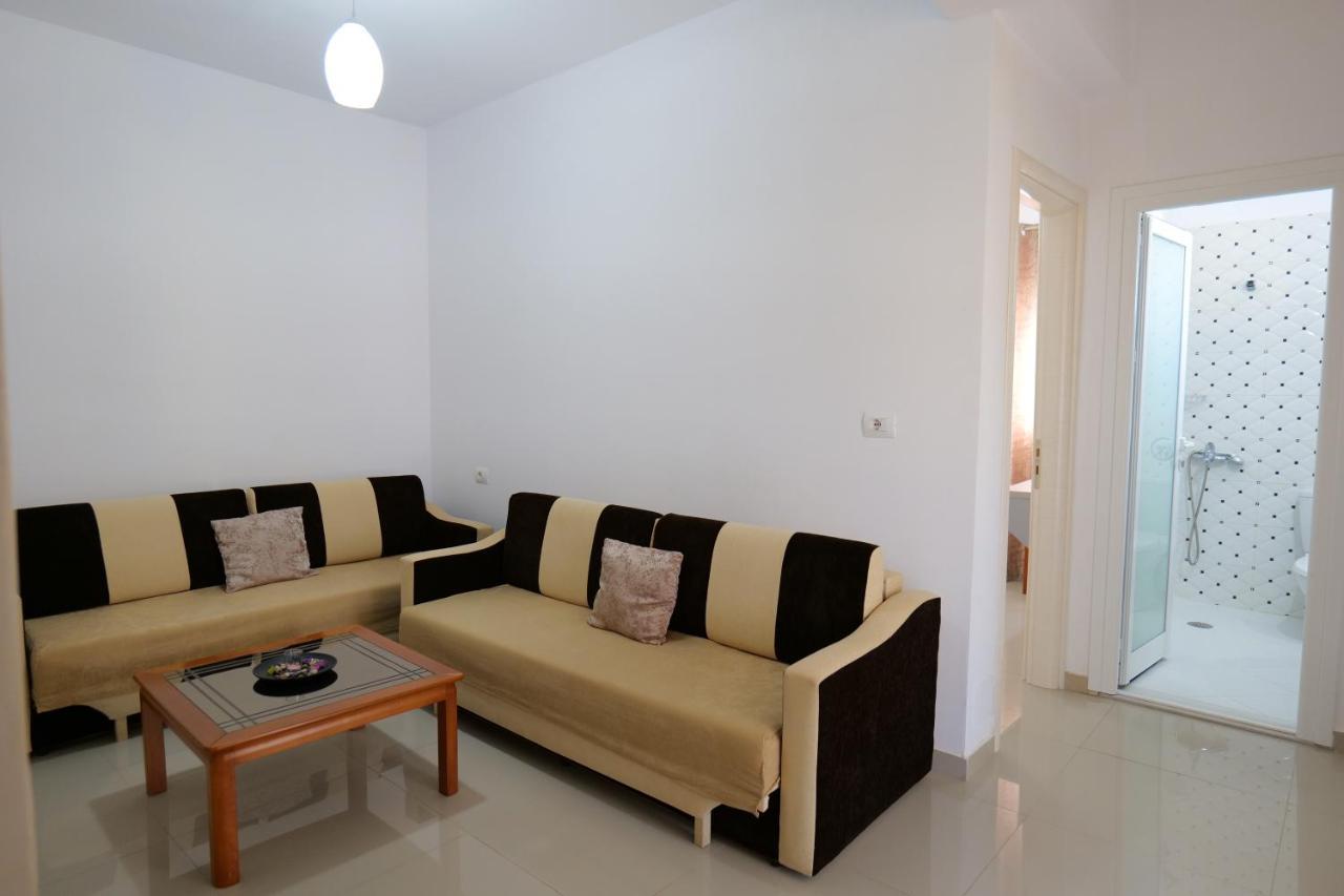 Villa Guximi Ksamil Ngoại thất bức ảnh