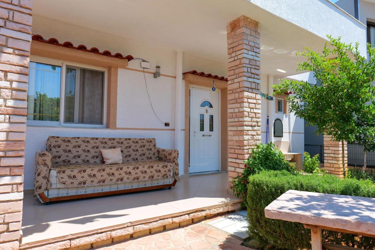 Villa Guximi Ksamil Ngoại thất bức ảnh