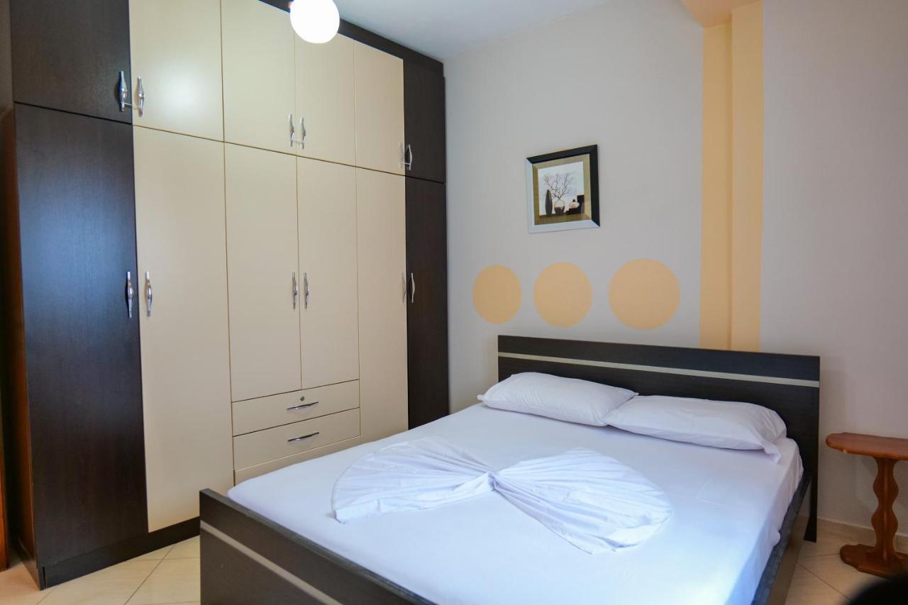 Villa Guximi Ksamil Ngoại thất bức ảnh