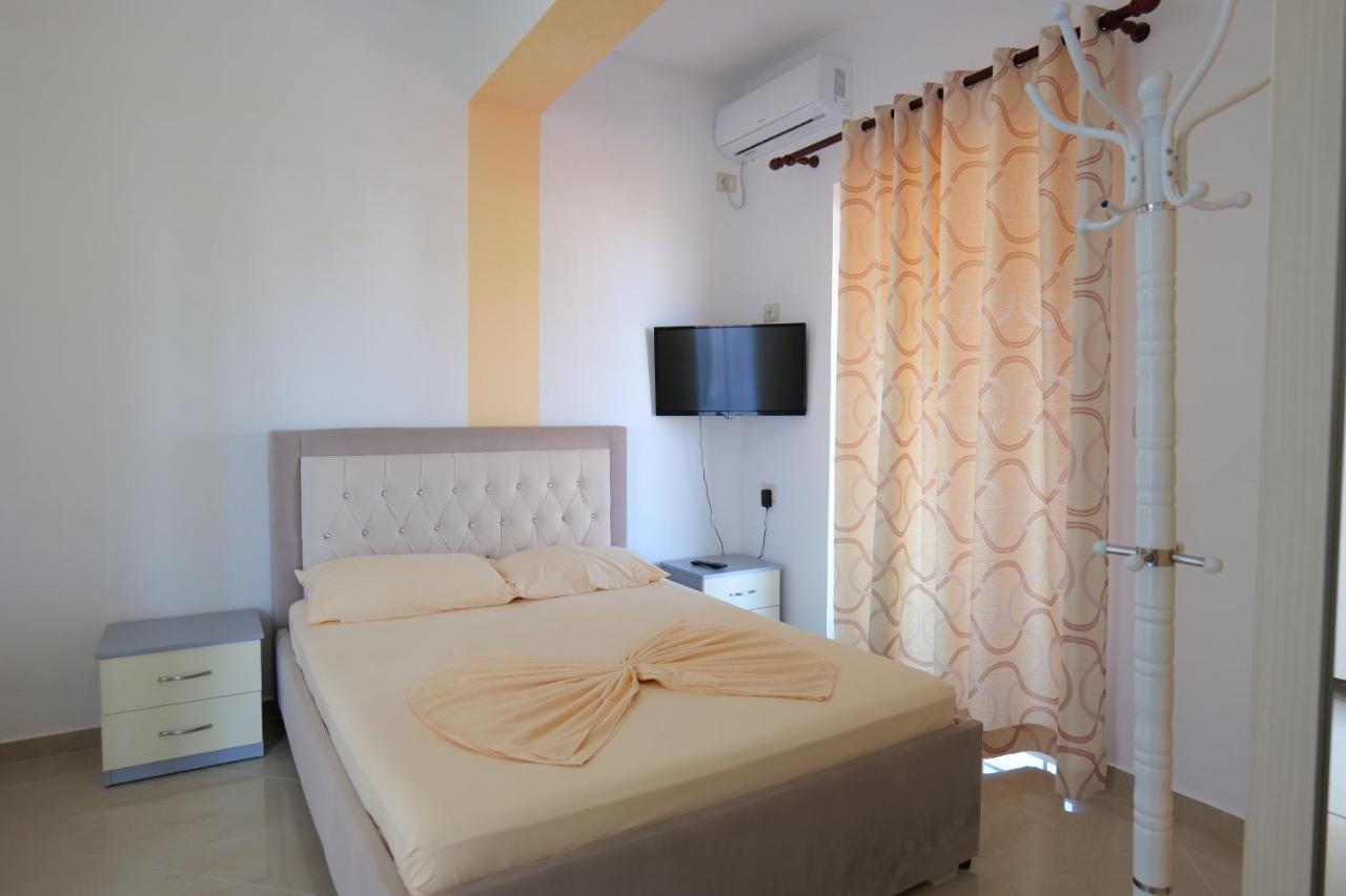 Villa Guximi Ksamil Ngoại thất bức ảnh