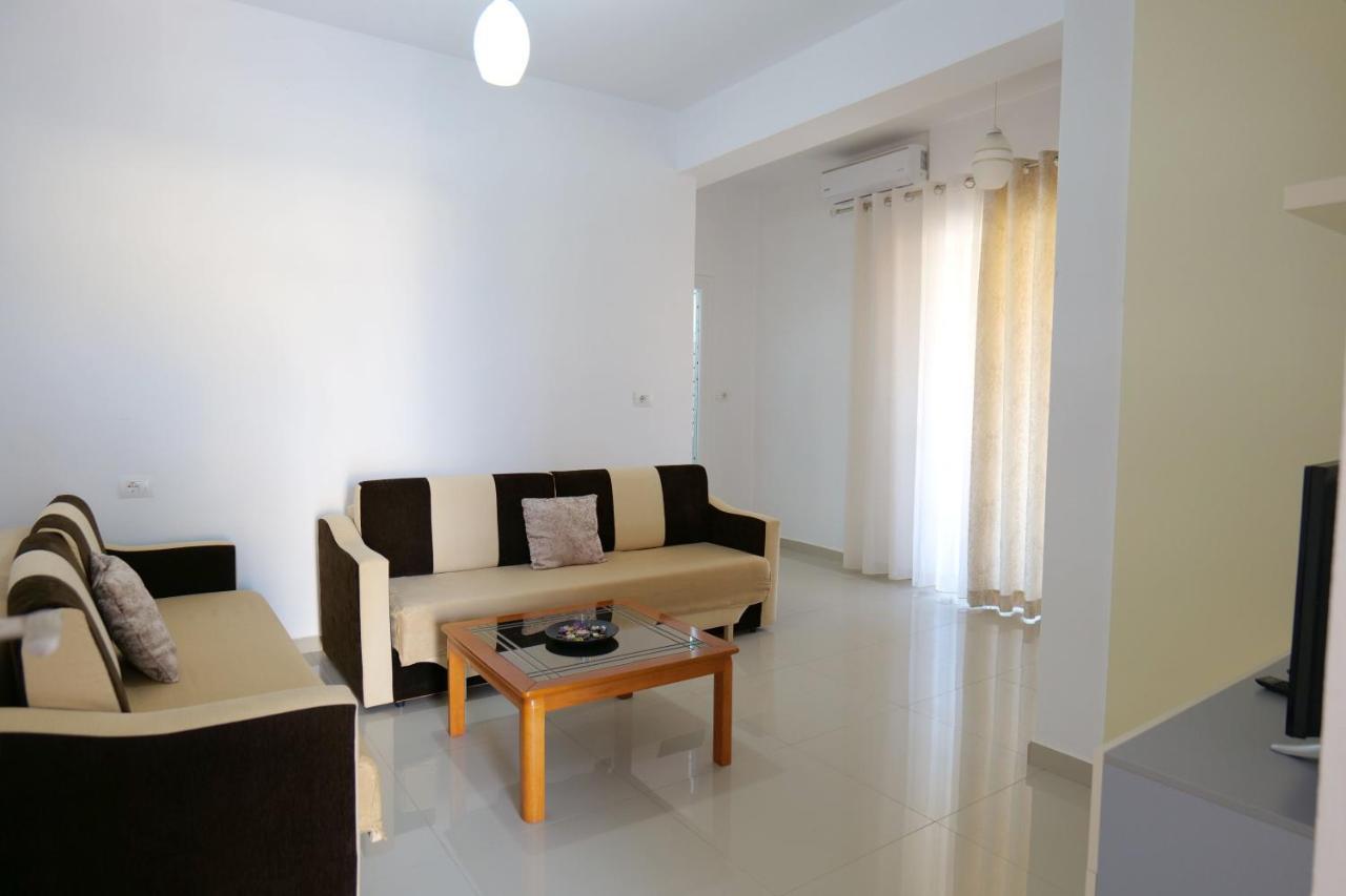 Villa Guximi Ksamil Ngoại thất bức ảnh