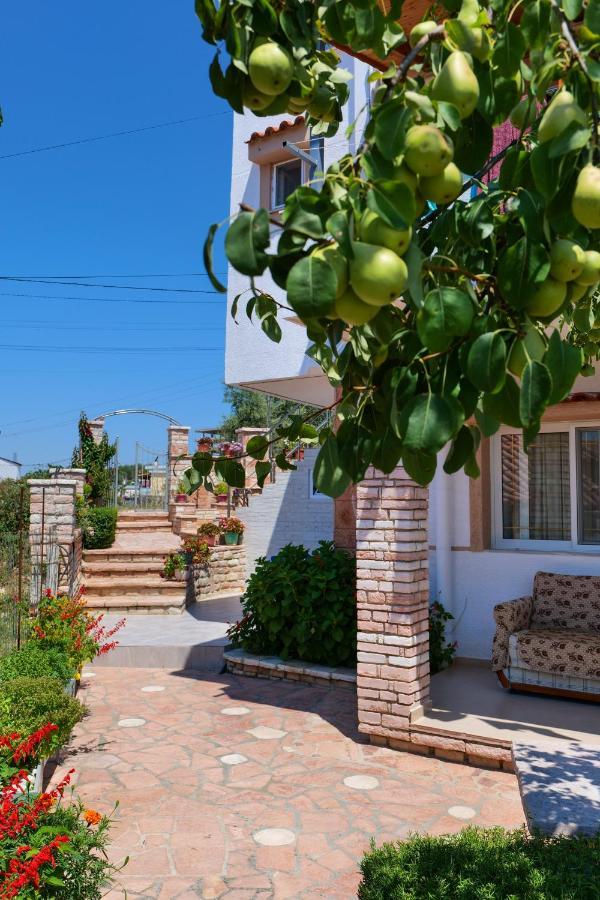 Villa Guximi Ksamil Ngoại thất bức ảnh
