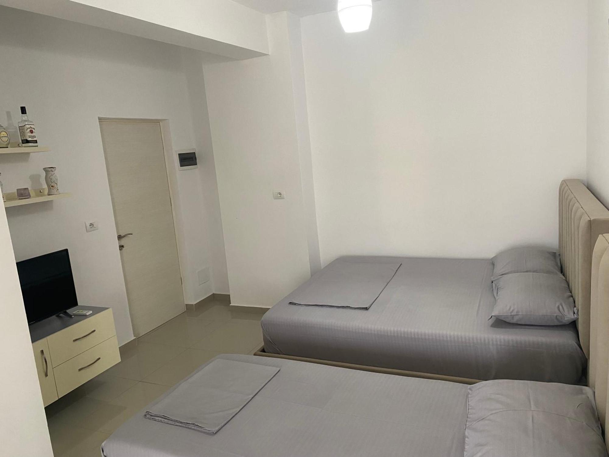 Villa Guximi Ksamil Ngoại thất bức ảnh