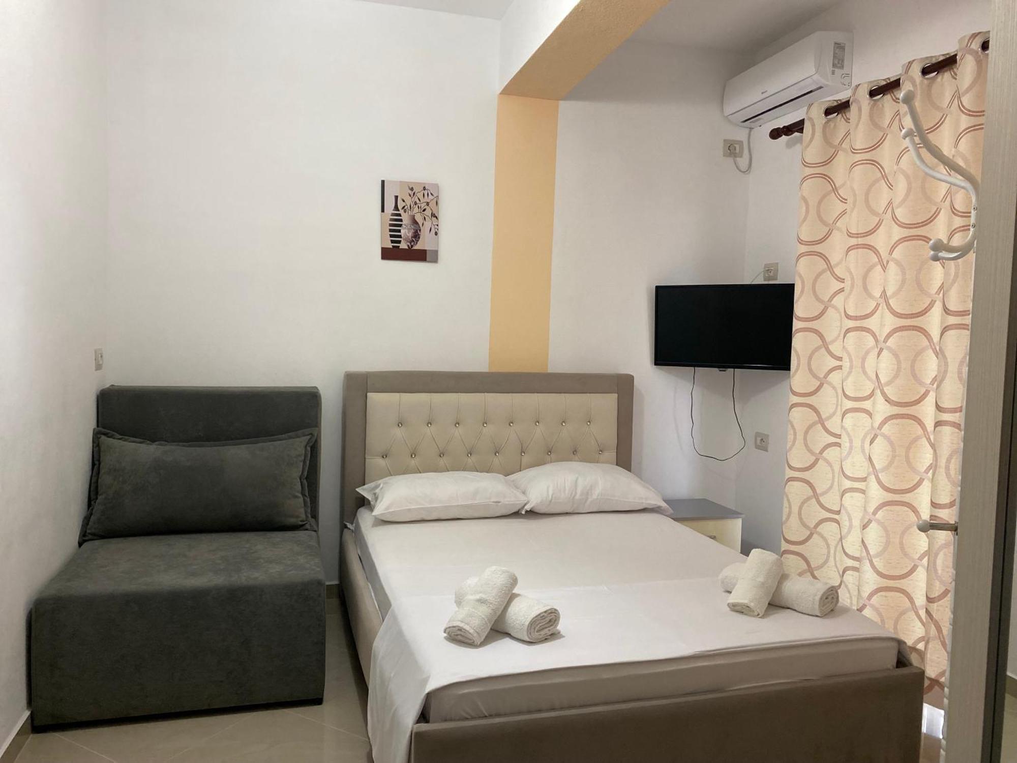 Villa Guximi Ksamil Ngoại thất bức ảnh