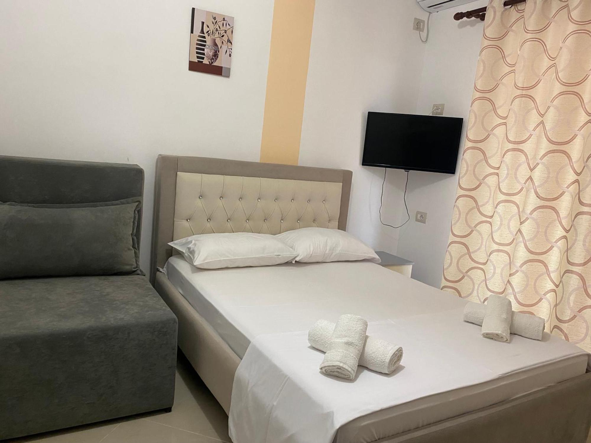 Villa Guximi Ksamil Ngoại thất bức ảnh