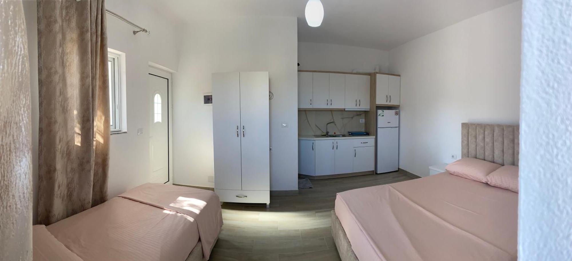 Villa Guximi Ksamil Ngoại thất bức ảnh
