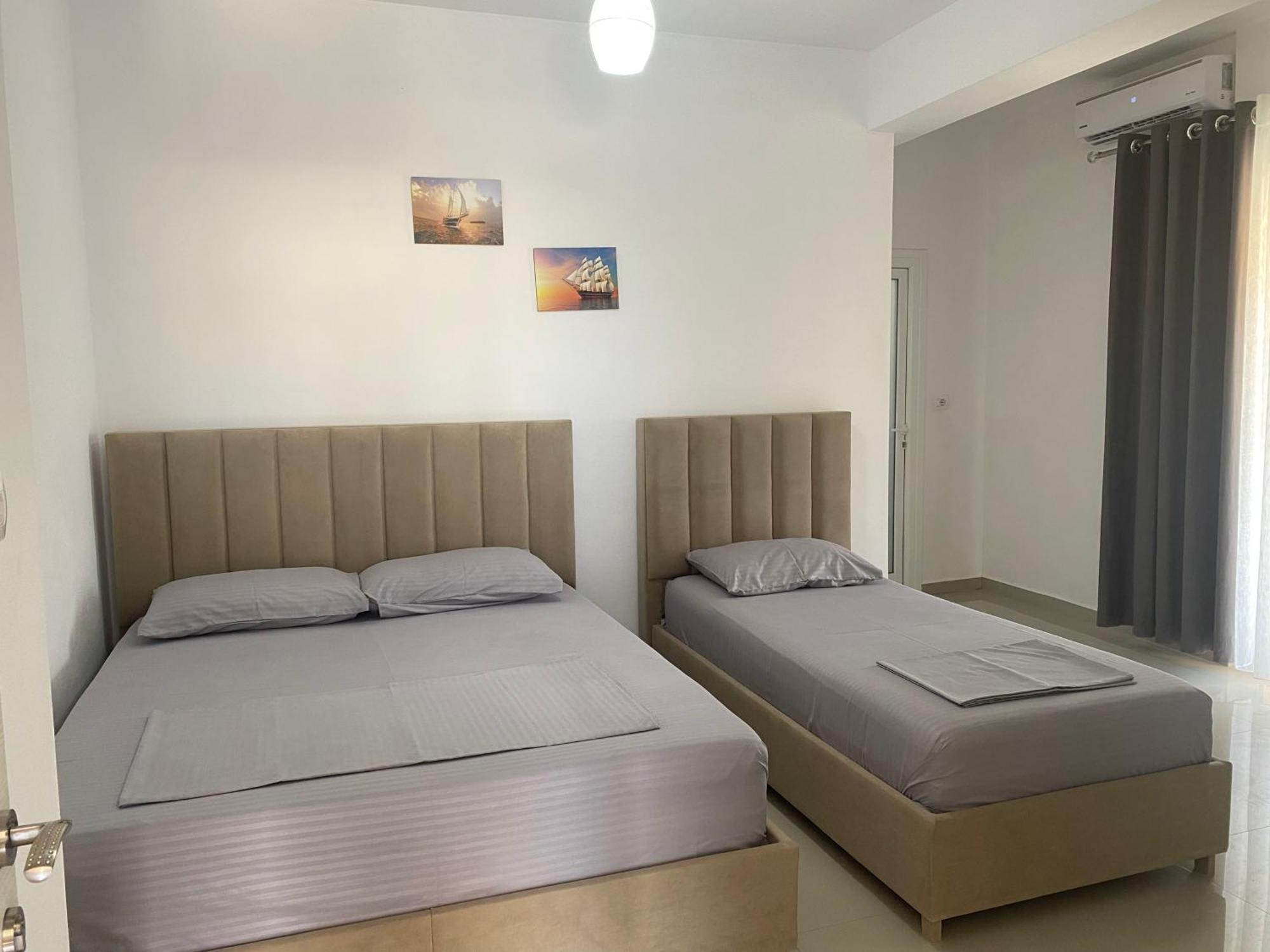 Villa Guximi Ksamil Ngoại thất bức ảnh