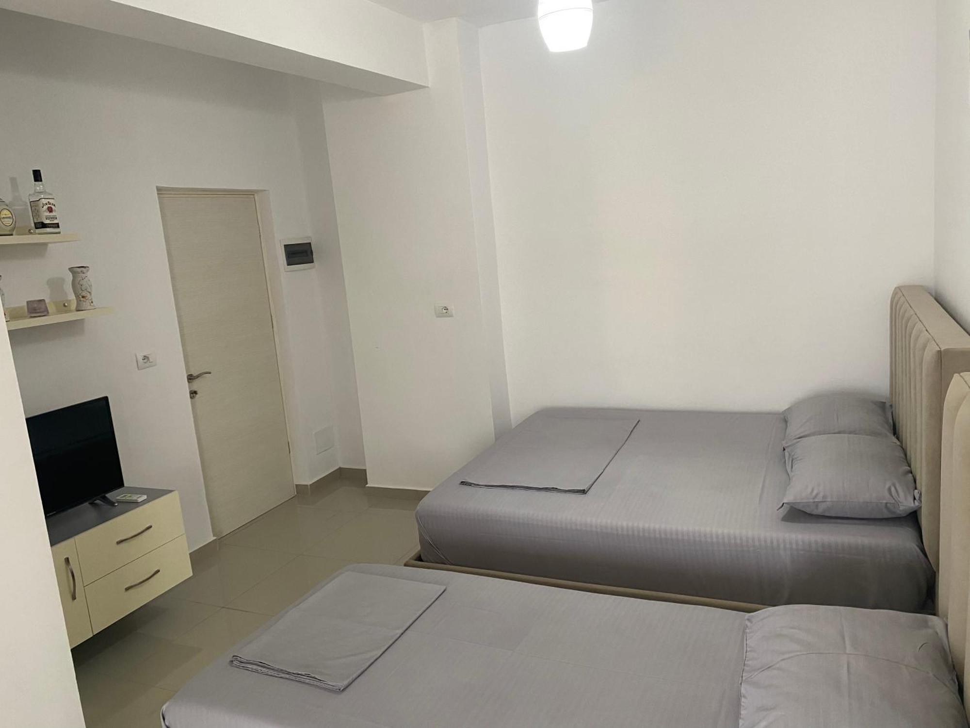 Villa Guximi Ksamil Ngoại thất bức ảnh