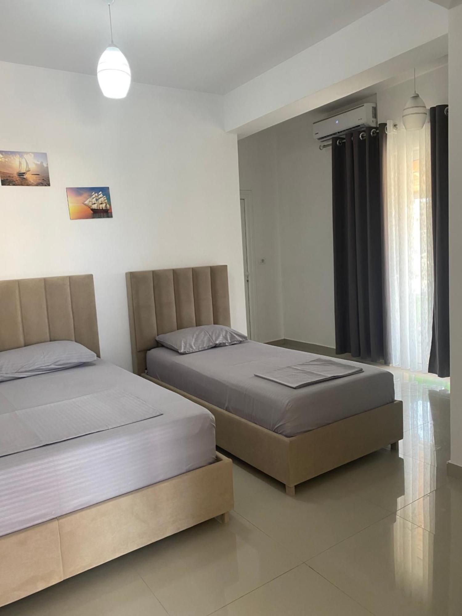 Villa Guximi Ksamil Ngoại thất bức ảnh