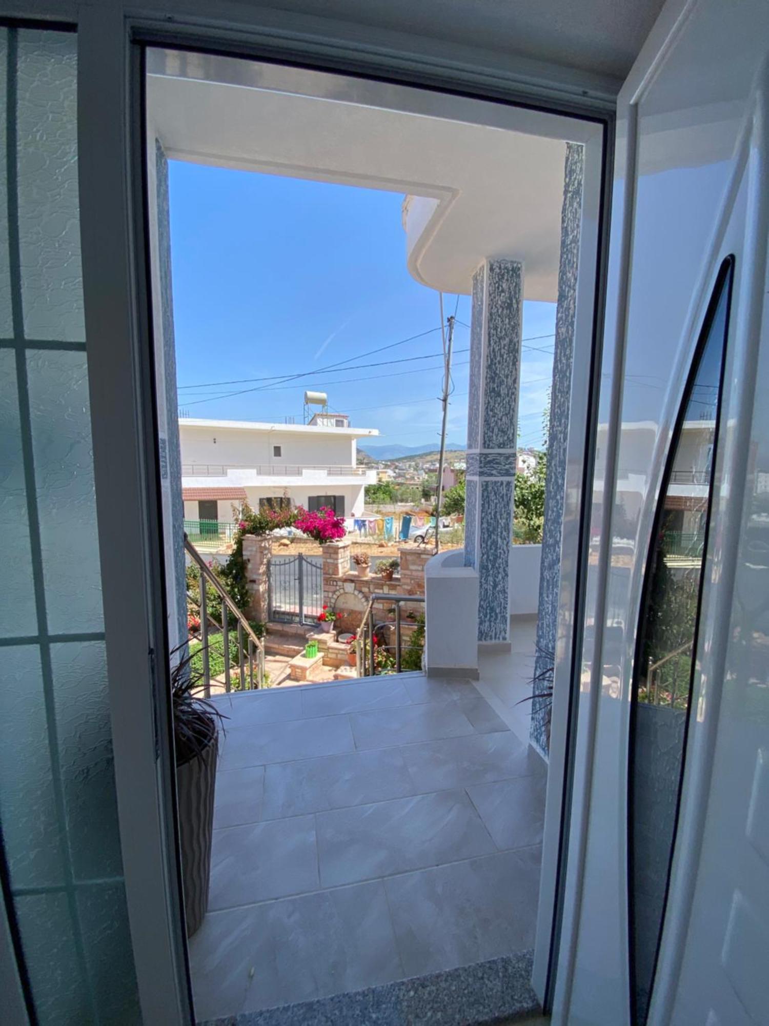 Villa Guximi Ksamil Ngoại thất bức ảnh