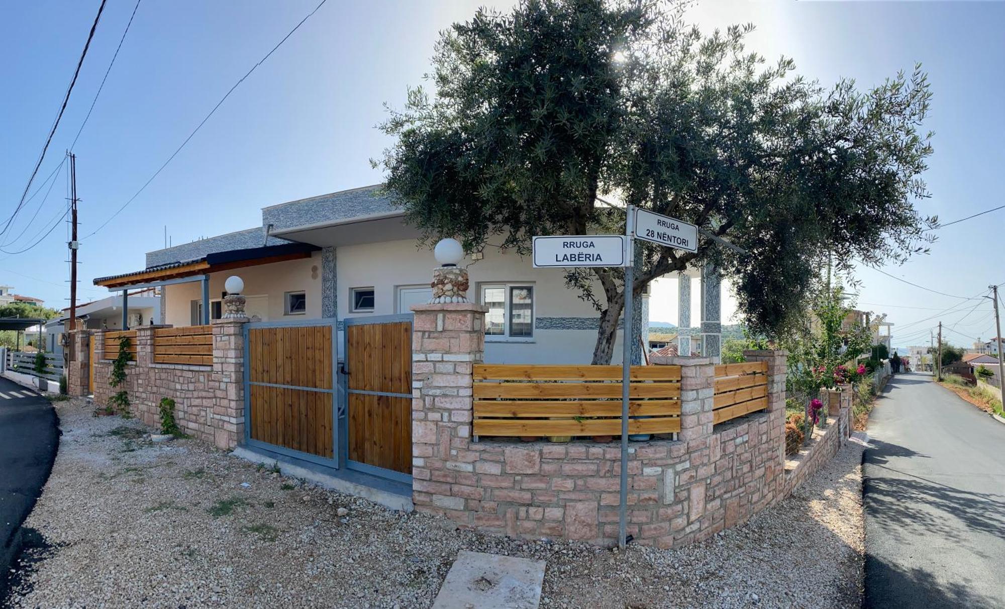 Villa Guximi Ksamil Ngoại thất bức ảnh