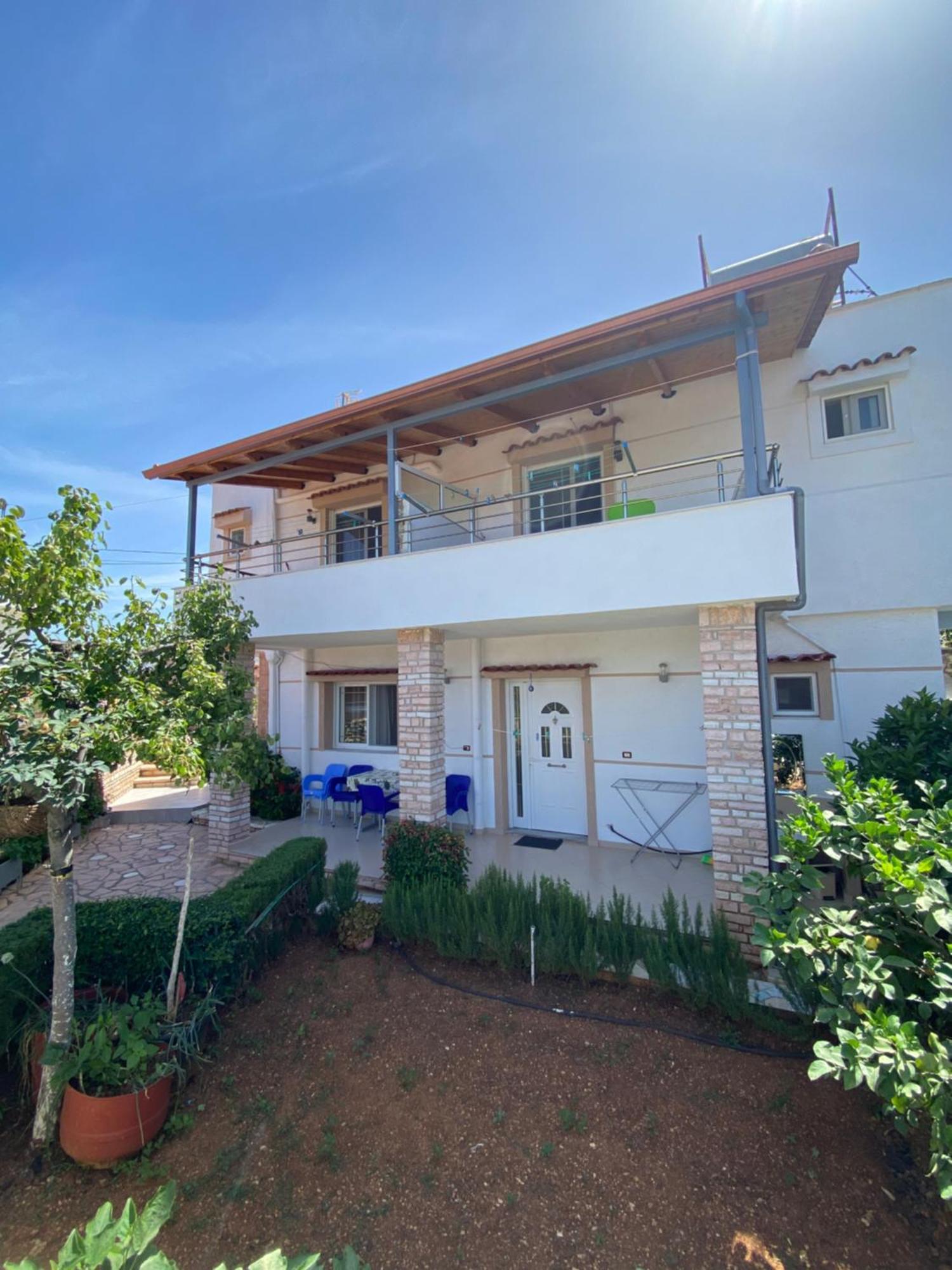 Villa Guximi Ksamil Ngoại thất bức ảnh