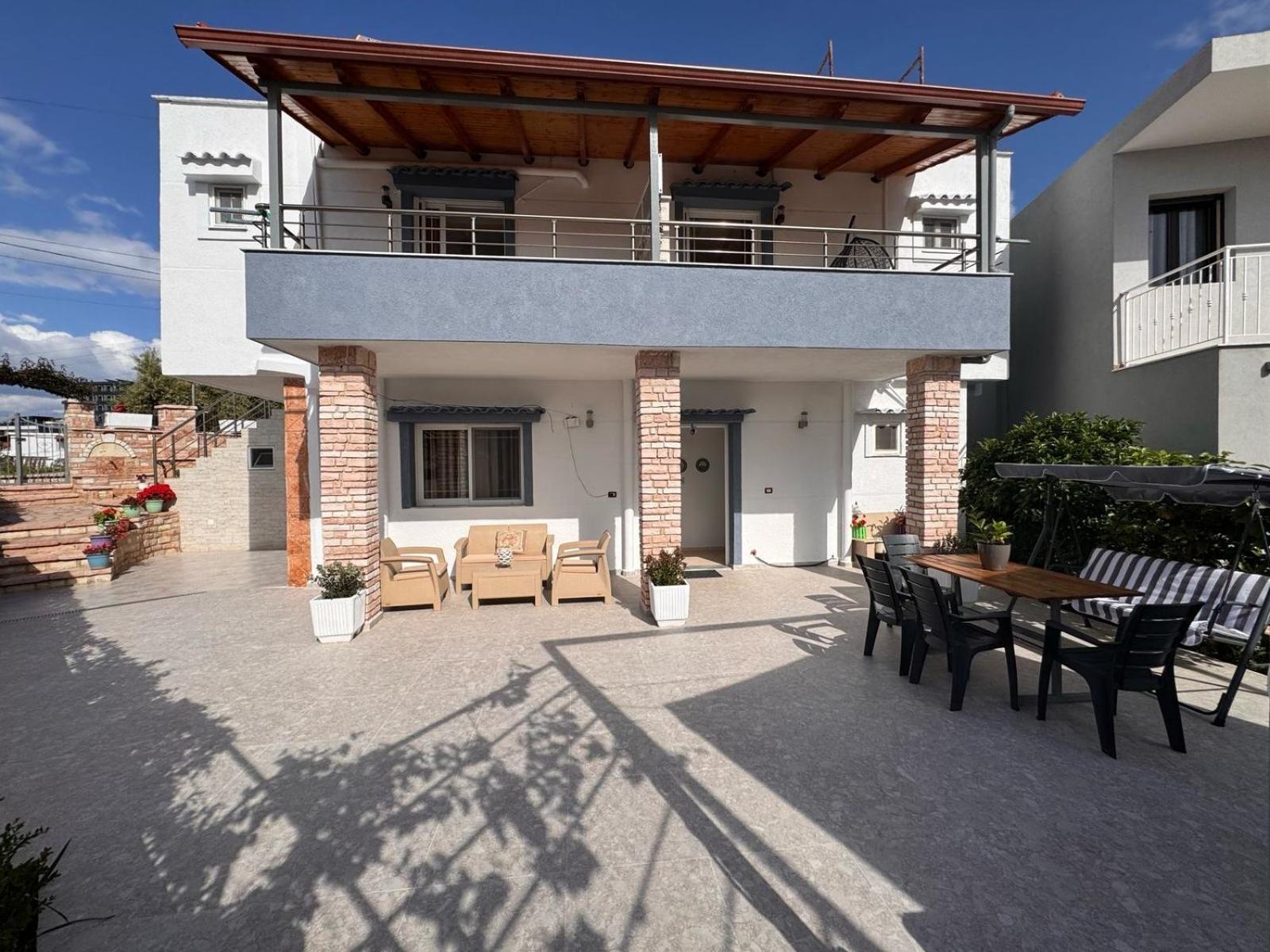 Villa Guximi Ksamil Ngoại thất bức ảnh