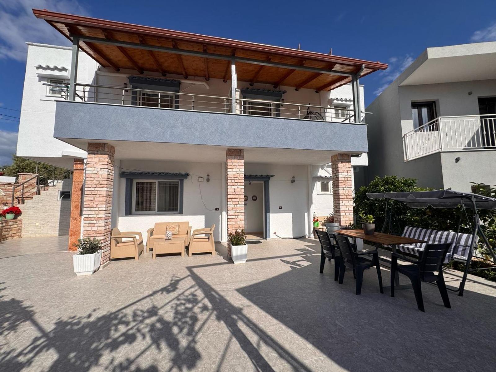 Villa Guximi Ksamil Ngoại thất bức ảnh